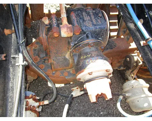 MACK CV713 GRANITE Cutoff