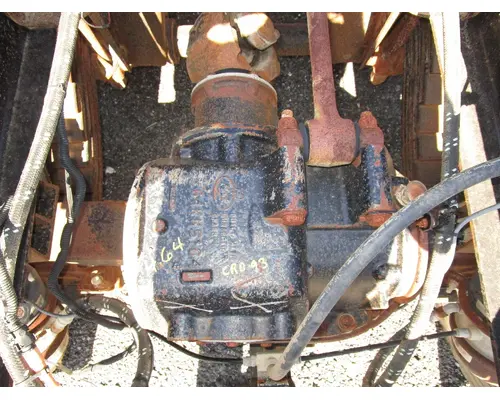 MACK CV713 GRANITE Cutoff