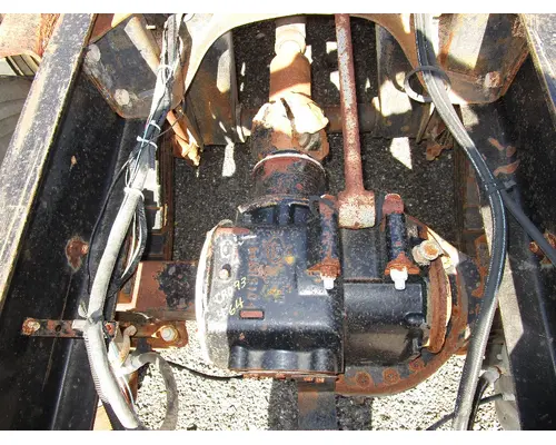 MACK CV713 GRANITE Cutoff