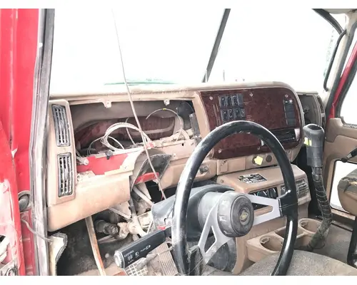 MACK CV713 GRANITE Dash Assembly