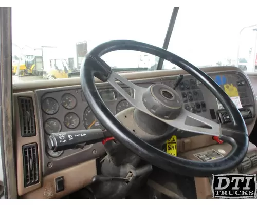 MACK CV713 GRANITE Dash Assembly