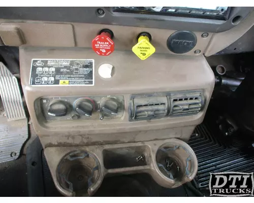 MACK CV713 GRANITE Dash Assembly