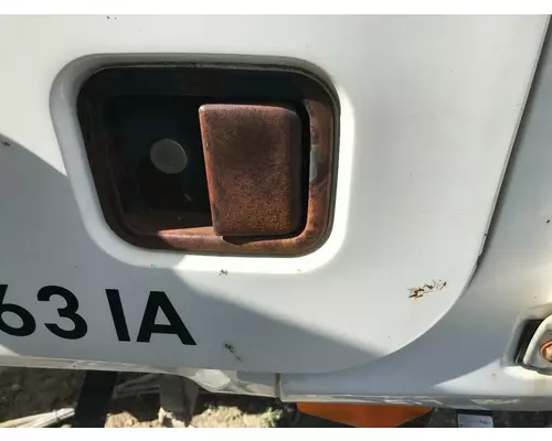 MACK CV713 GRANITE Door Assembly, Front