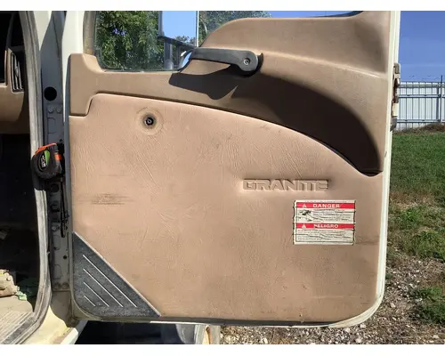 MACK CV713 GRANITE Door Assembly, Front