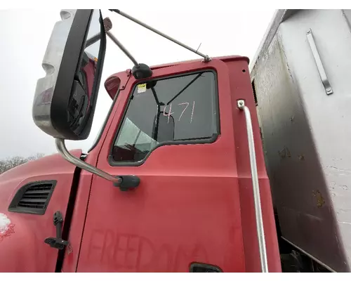 MACK CV713 GRANITE Dump Box body