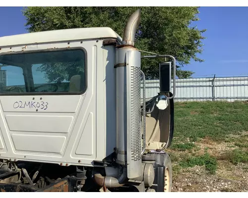 MACK CV713 GRANITE Exhaust Assembly