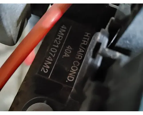 MACK CV713 GRANITE Fuse Box