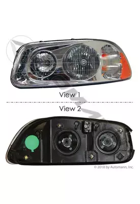 MACK CV713 GRANITE Headlamp Assembly