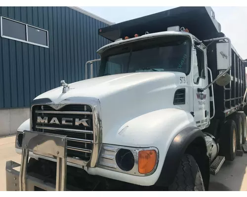 MACK CV713 GRANITE Hood