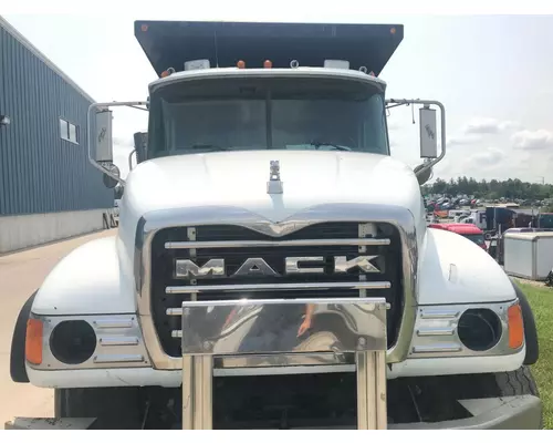 MACK CV713 GRANITE Hood