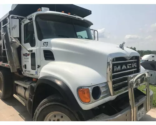 MACK CV713 GRANITE Hood