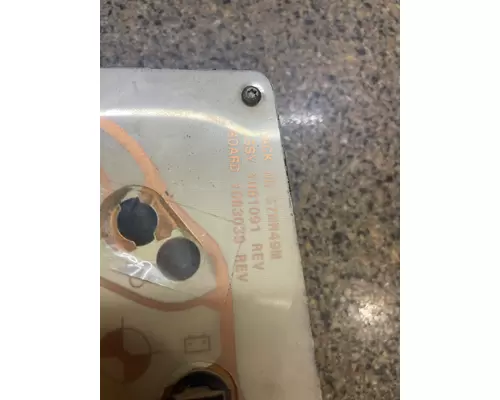 MACK CV713 GRANITE Instrument Cluster