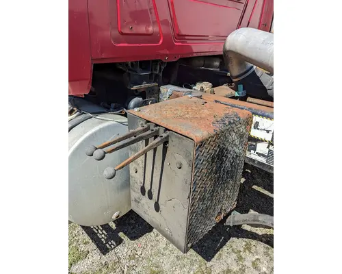MACK CV713 GRANITE PTOPTO Controls