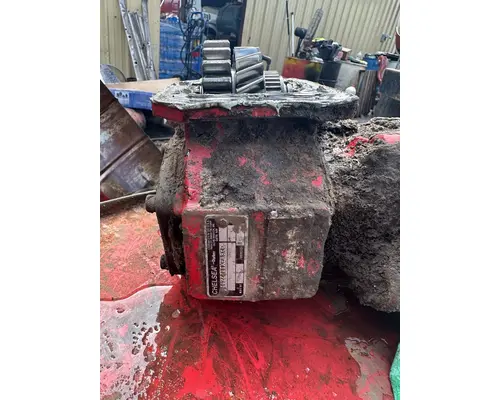 MACK CV713 GRANITE PTO in PORTER, TX #3961