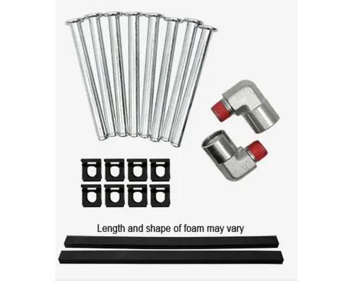 MACK CV713 GRANITE Radiator