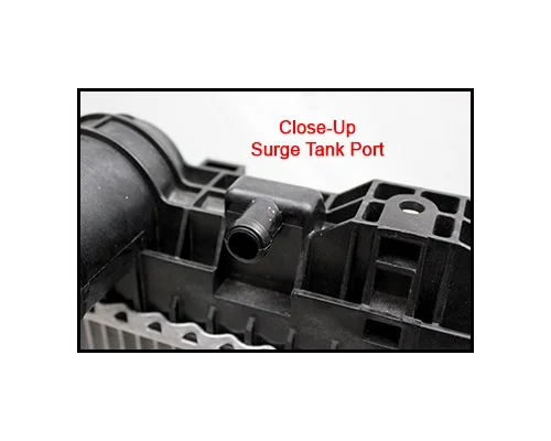 MACK CV713 GRANITE Radiator
