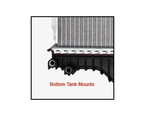 MACK CV713 GRANITE Radiator