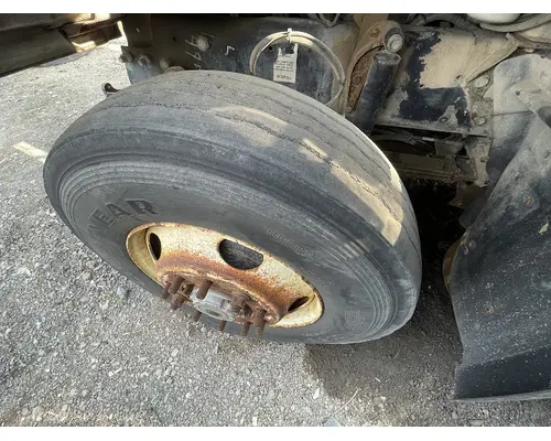 MACK CV713 GRANITE Rebuilders