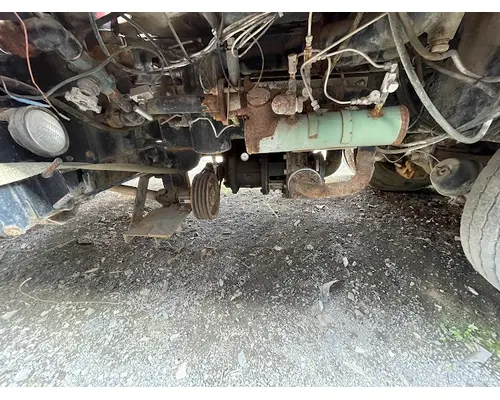 MACK CV713 GRANITE Rebuilders