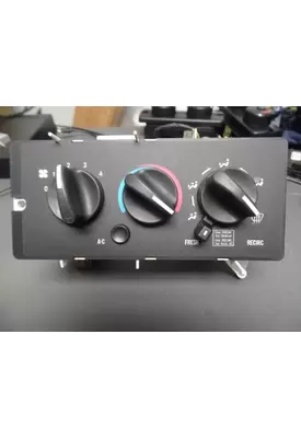 MACK CV713 GRANITE Temperature Control