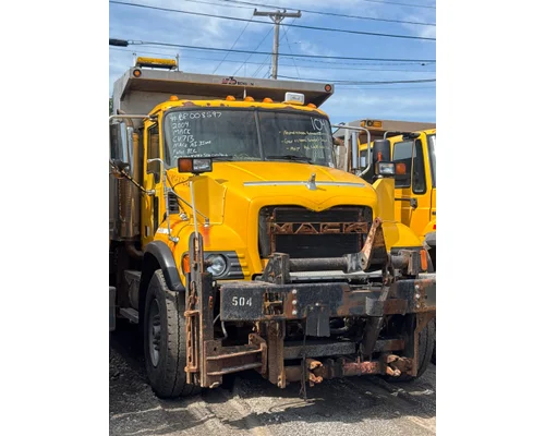 MACK CV713GRANITE Complete Vehicle