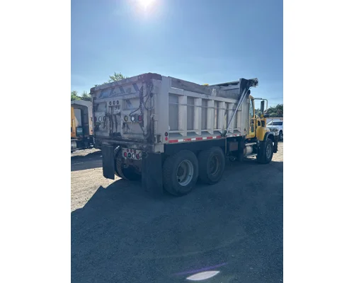 MACK CV713GRANITE Complete Vehicle