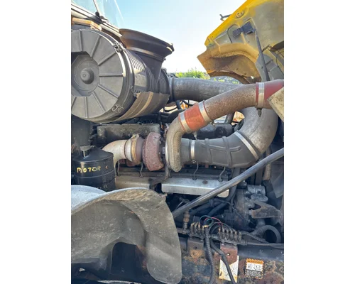 MACK CV713GRANITE Complete Vehicle