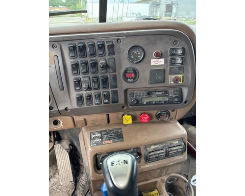 MACK CV713GRANITE Complete Vehicle