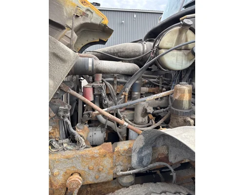 MACK CV713GRANITE Complete Vehicle