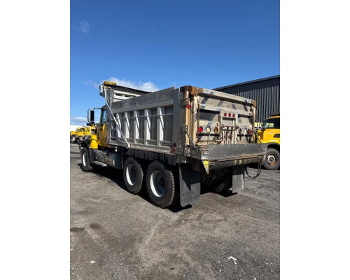 MACK CV713GRANITE Complete Vehicle
