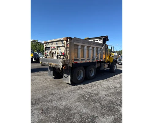 MACK CV713GRANITE Complete Vehicle