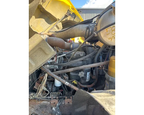 MACK CV713GRANITE Complete Vehicle