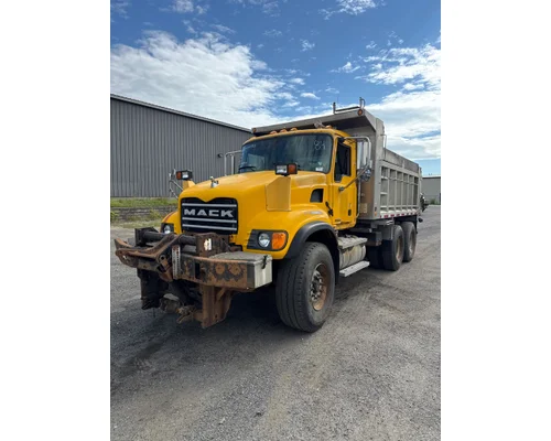 MACK CV713GRANITE Complete Vehicle