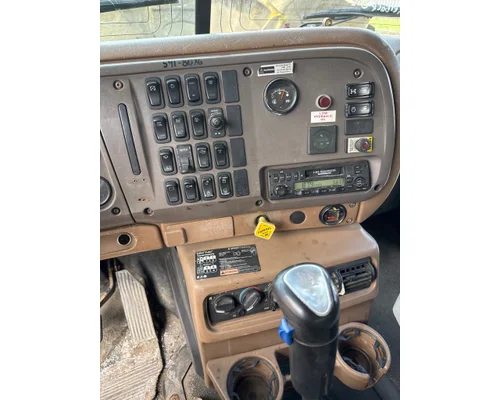 MACK CV713GRANITE Complete Vehicle