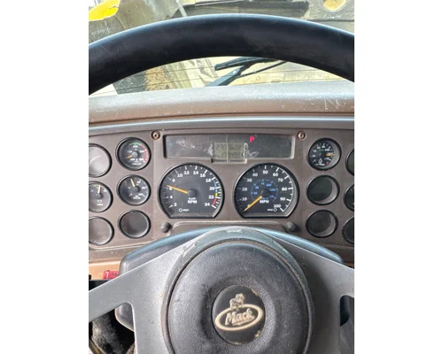 MACK CV713GRANITE Complete Vehicle