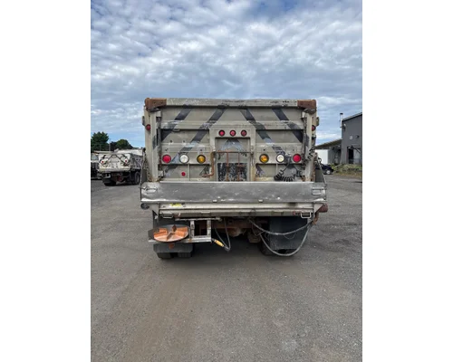 MACK CV713GRANITE Complete Vehicle
