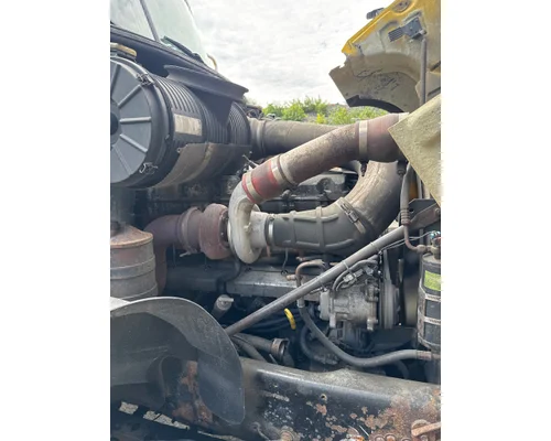 MACK CV713GRANITE Complete Vehicle
