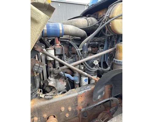 MACK CV713GRANITE Complete Vehicle