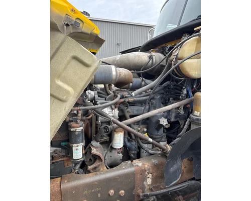 MACK CV713GRANITE Complete Vehicle