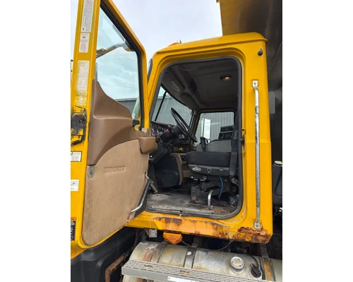 MACK CV713GRANITE Complete Vehicle