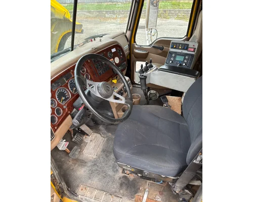 MACK CV713GRANITE Complete Vehicle