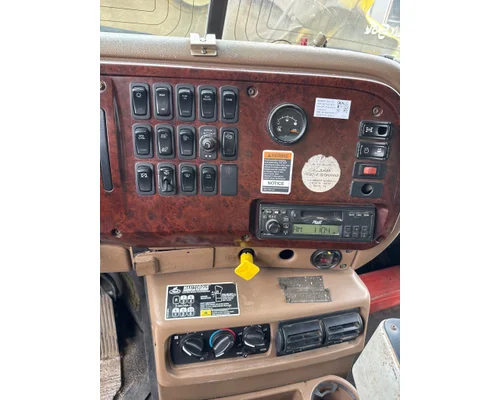 MACK CV713GRANITE Complete Vehicle