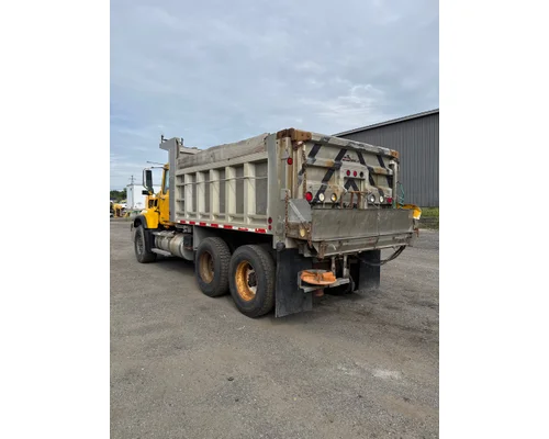 MACK CV713GRANITE Complete Vehicle