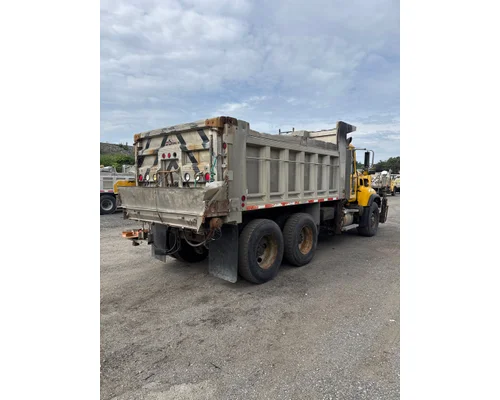 MACK CV713GRANITE Complete Vehicle
