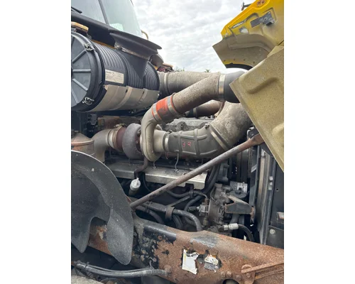 MACK CV713GRANITE Complete Vehicle
