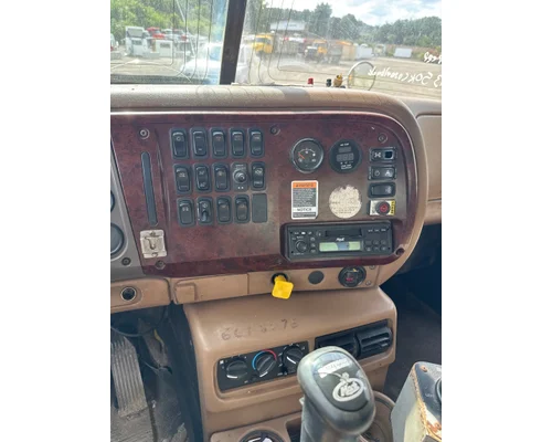 MACK CV713GRANITE Complete Vehicle