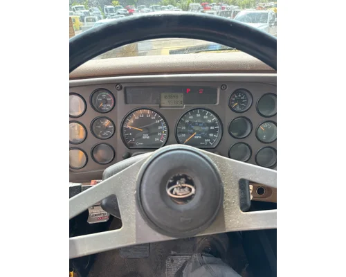 MACK CV713GRANITE Complete Vehicle