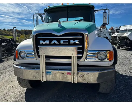 MACK CV713 Bumper Assembly, Front
