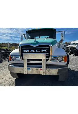 MACK CV713 Bumper Assembly, Front