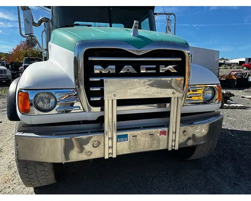 MACK CV713 Bumper Assembly, Front